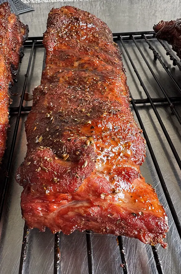 travers de porc